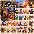 Ugly Witch Cats Limited Edition Advent Calendar 2026