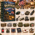 Valor Relics Limited Edition Advent Calendar 2026