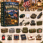 Valor Relics Limited Edition Advent Calendar 2026