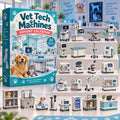 Vet Tech Machines 24 Days Festive Countdown Advent Calendar 2026