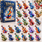 Violin Lover Limited Edition Advent Calendar 2026