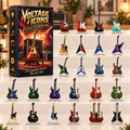 Voltage Icons Limited Edition Advent Calendar 2026