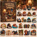 Weenie Library Limited Edition Advent Calendar 2026