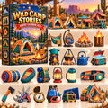 Wild Camp Stories Limited Edition Advent Calendar 2026
