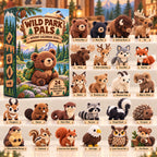 Wild Park Pals Limited Edition Advent Calendar 2026