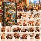Wildwood Park Limited Edition Advent Calendar 2026