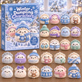 Winter Dumpling Character Special Advent Calendar 2026