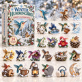 Winter Hummingbird Limited Edition Advent Calendar 2026