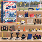 Women's Lacrosse Shooting 24 Days Festive Countdown Advent Calendar 2026