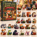 Woodland Book Club Animal Library Advent Calendar 2026
