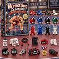 Wrestling Essentials 24 Days Festive Countdown Advent Calendar 2026
