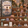 Yoga Enthusiast 24 Days Festive Countdown Advent Calendar 2026