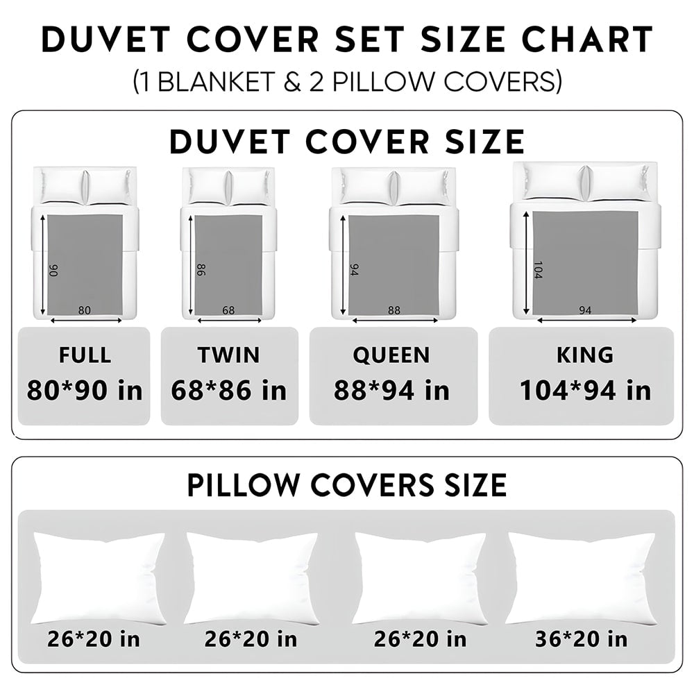 Benevolent Gift Giver Duvet Cover Set