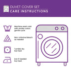 Cardinal Harmony Duvet Cover Set
