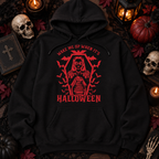 Wake Me Up When It's Halloween Shirt & Hoodie Funny Goth Apparel