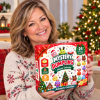 Mystery Dumpling Squishy 2026 Advent Calendar