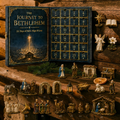 The Journey to Bethlehem Christmas 2026 Advent Calendar