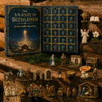 The Journey to Bethlehem Christmas 2026 Advent Calendar