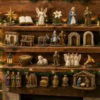 The Journey to Bethlehem Christmas 2026 Advent Calendar