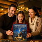 Nativity Scene Christmas 2026 Limited Edition Advent Calendar
