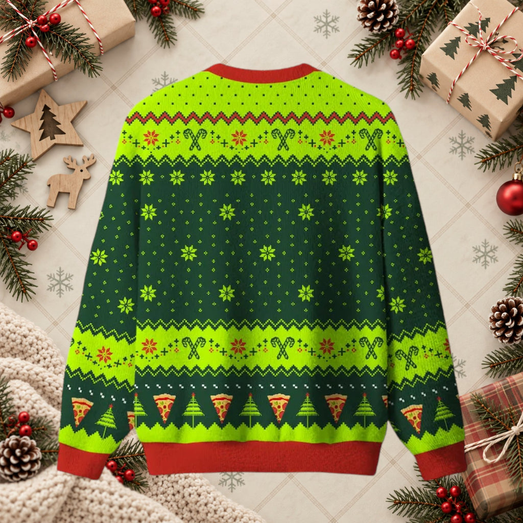 I Am Actually In My Forties Funny Ugly Sweater