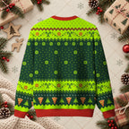 I Am Actually In My Forties Funny Ugly Sweater