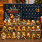 Duck Magic 24 Days Christmas Special Advent Calendar 2026