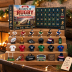 Rugby 24 Days Christmas Special Advent Calendar 2026