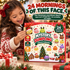Mystery Dumpling Squishy 2026 Advent Calendar