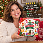 Mystery Dumpling Squishy 2026 Advent Calendar