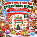 Mystery Dumpling Squishy 2026 Advent Calendar