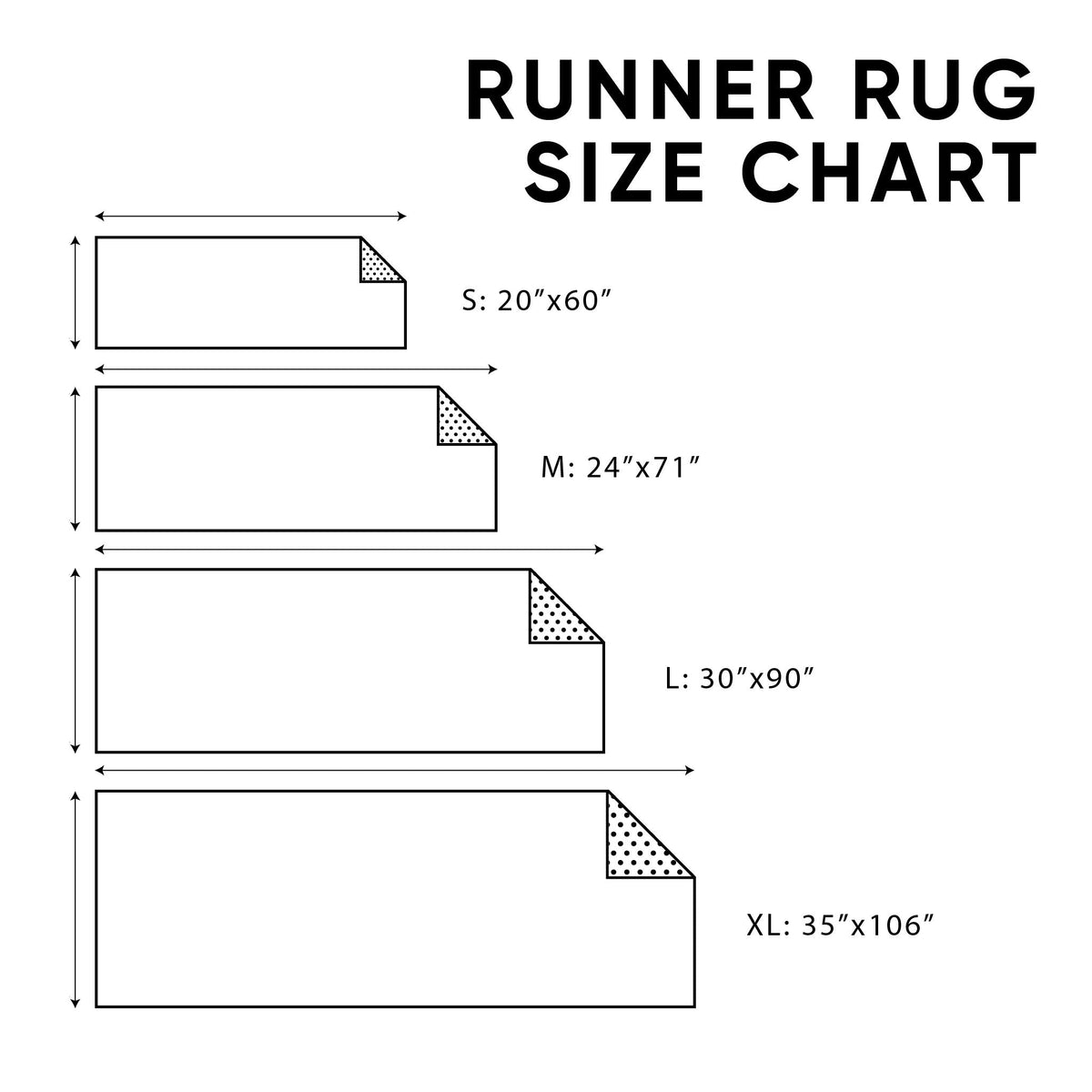 Jolly Santa Runner Rug